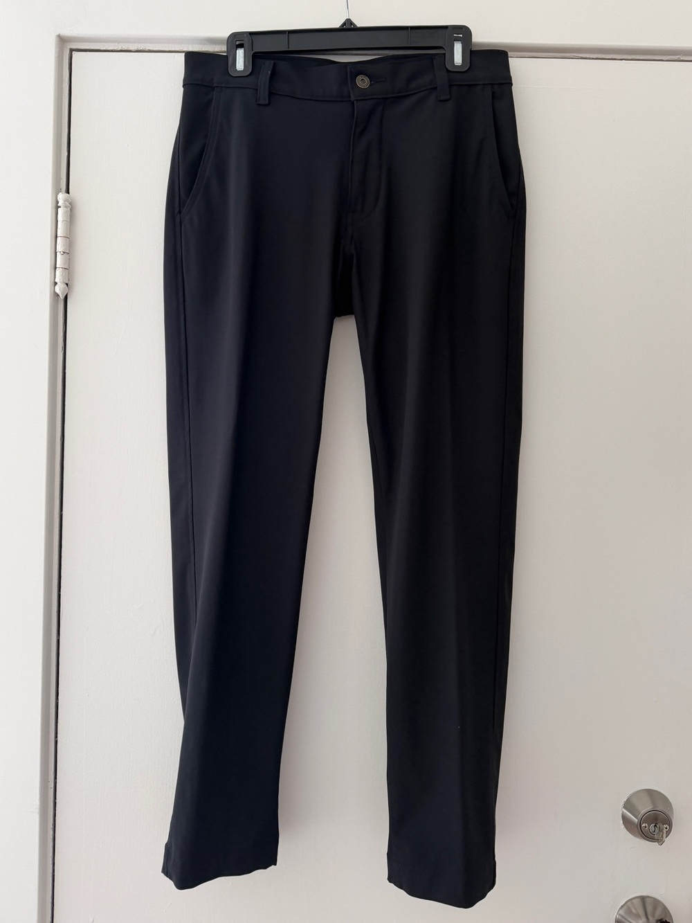 Men's Levi’s Black Tech Pants 30x30